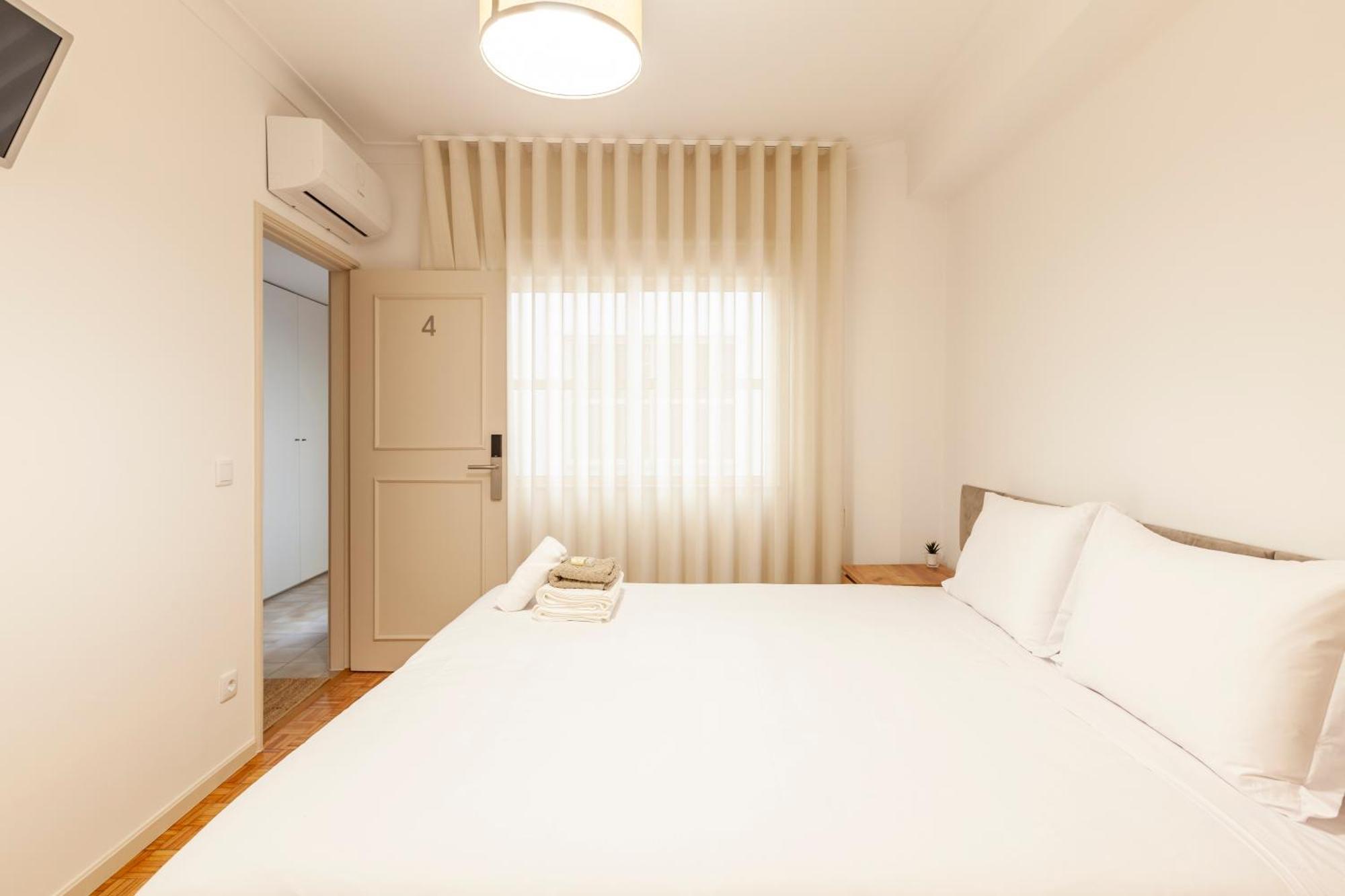 Rooms4You 1 In Historic Center Of 브라가 외부 사진