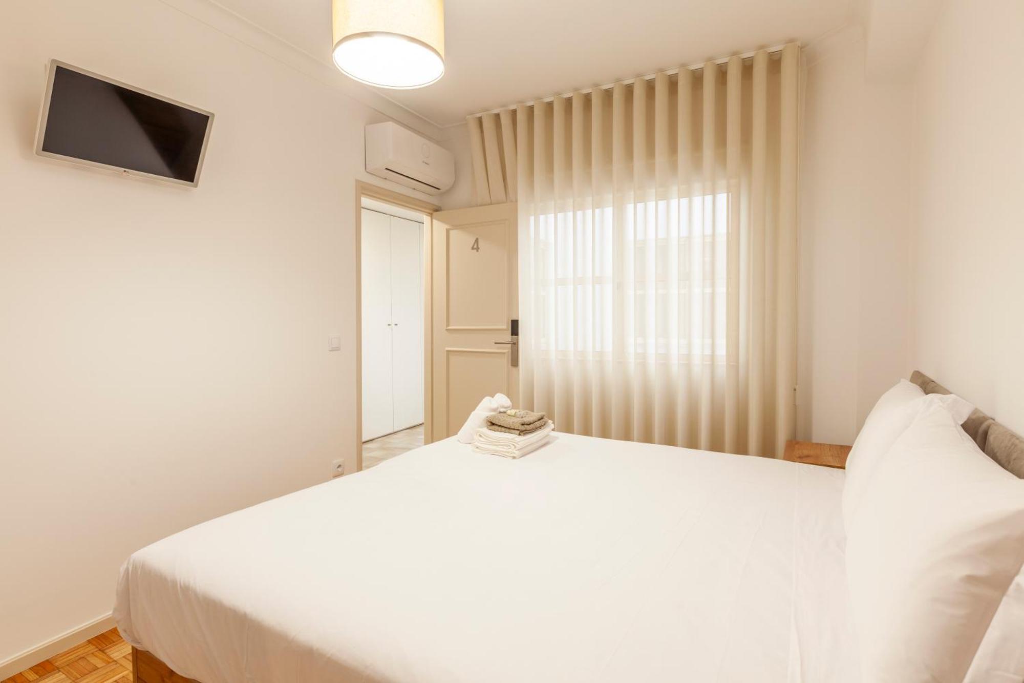 Rooms4You 1 In Historic Center Of 브라가 외부 사진