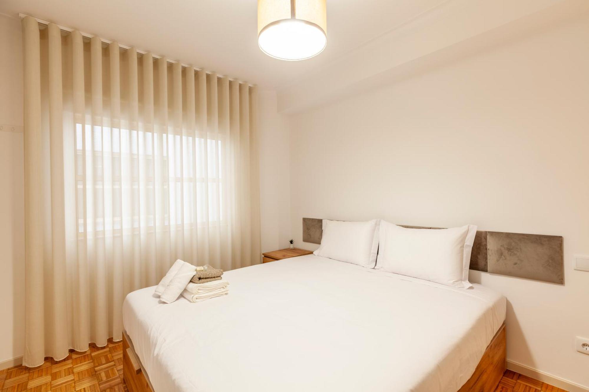 Rooms4You 1 In Historic Center Of 브라가 외부 사진