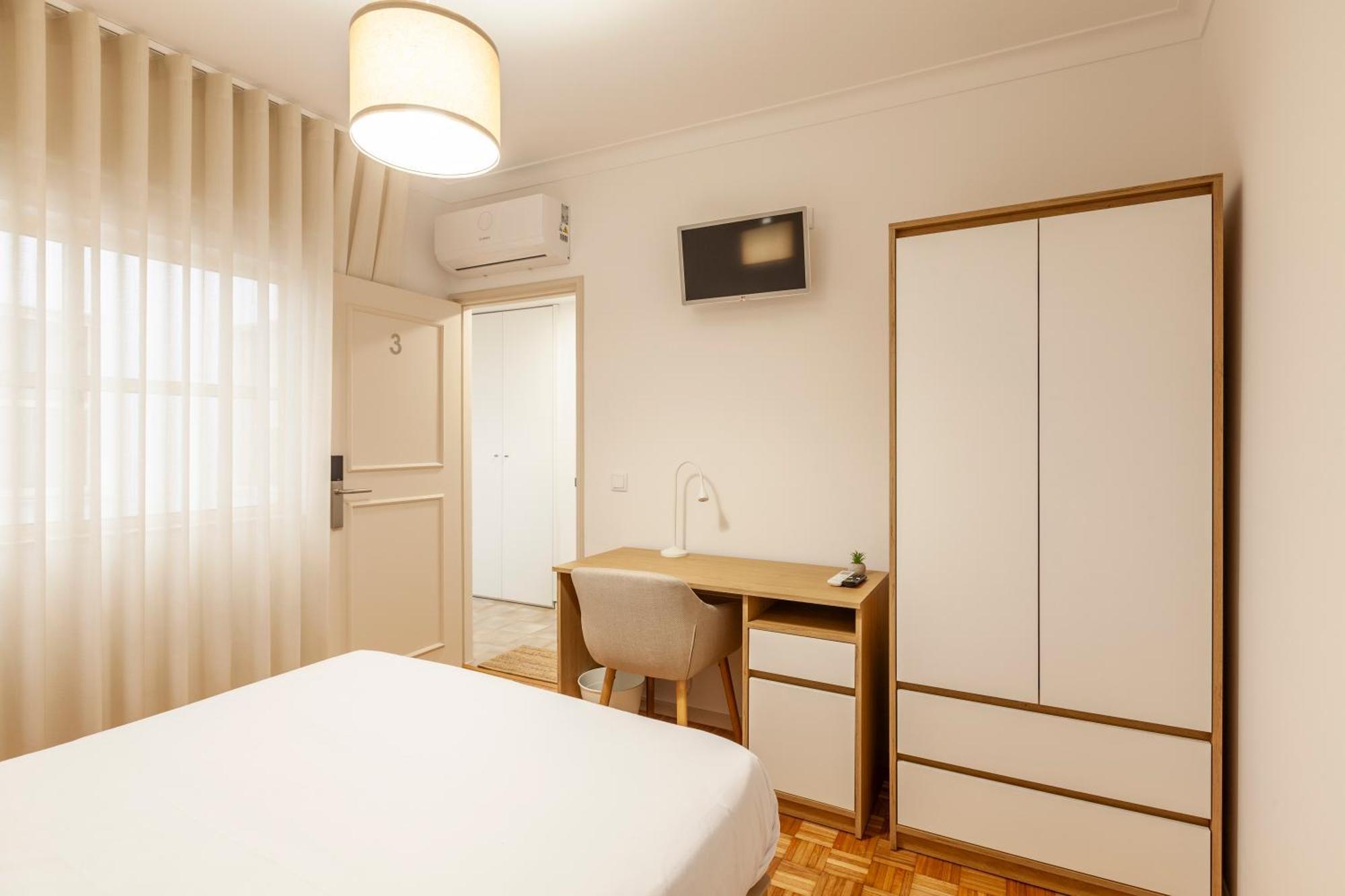 Rooms4You 1 In Historic Center Of 브라가 외부 사진